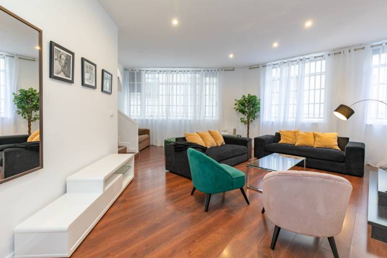 Ferienwohnung in Sant Francesc, Valencia f&uuml;r max. 8 Personen