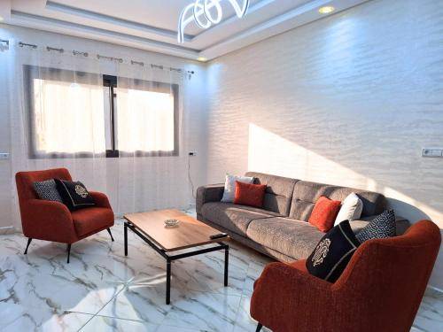 59 m² Ferienwohnung