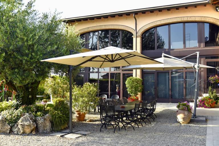 Privé kamer Parma