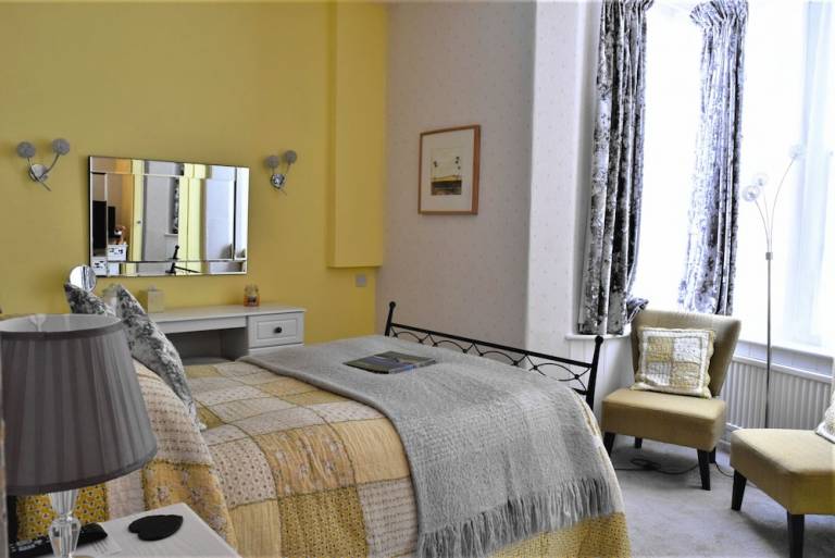Accommodation Llandudno