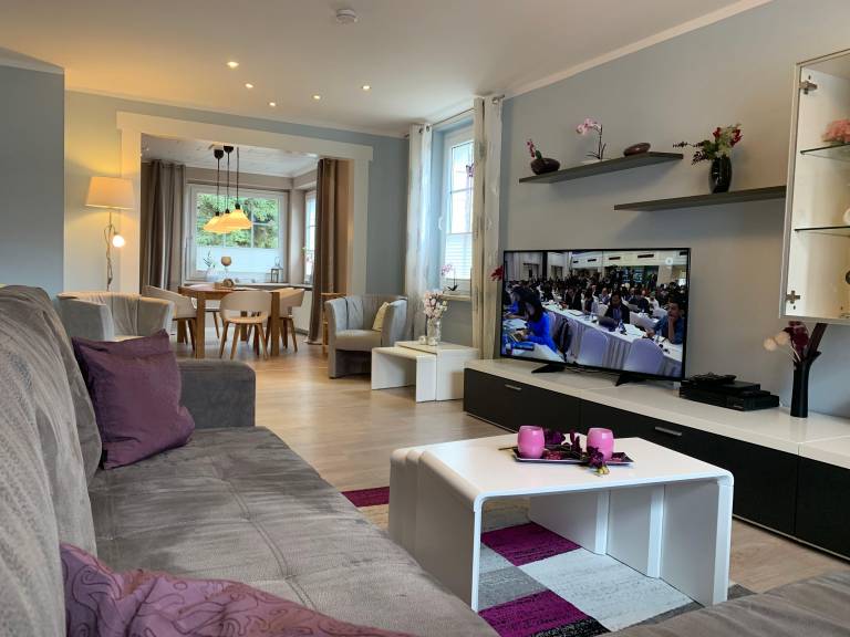 Child-friendly house with barbecue, garden & terrace | Garden view | Pets are welcome — photo 5