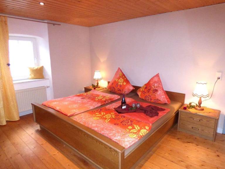 120 m² Ferienhaus