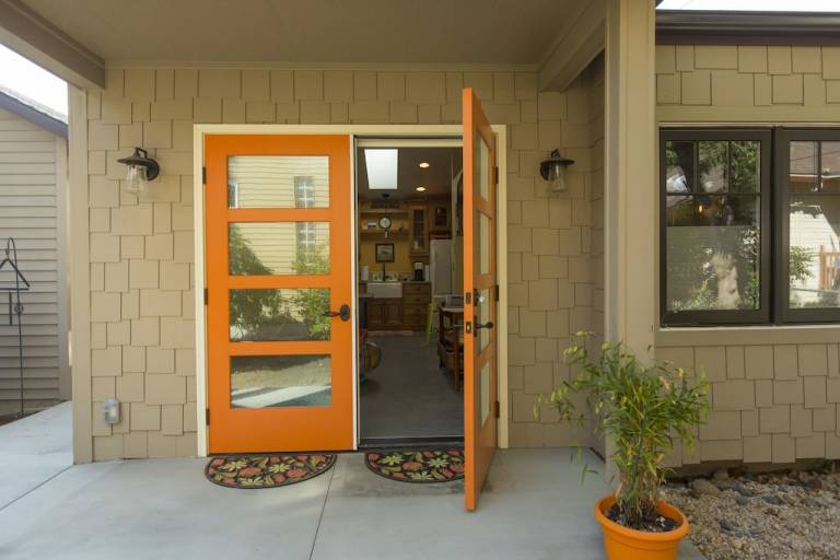 Cabin Boise
