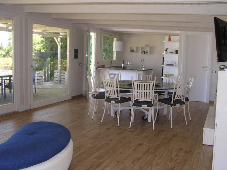 Child-friendly villa with sauna & patio | Pets are welcome — photo 2