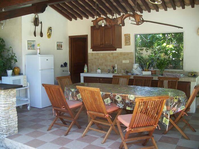 Fully equipped villa with private pool, yard & barbecue | Dogs allowed — photo 4