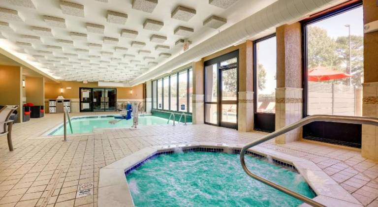 Drury Inn & Suites Charlotte University Place in Charlotte, NC