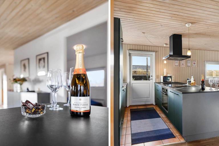Fully equipped nice vacation home with patio, sauna & BBQ | Dogs allowed — photo 3