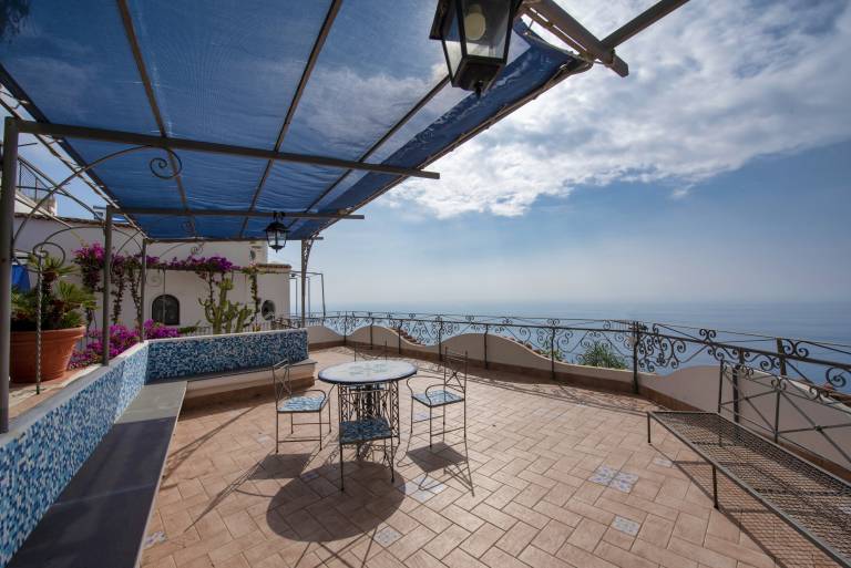 Villa Conca dei Marini
