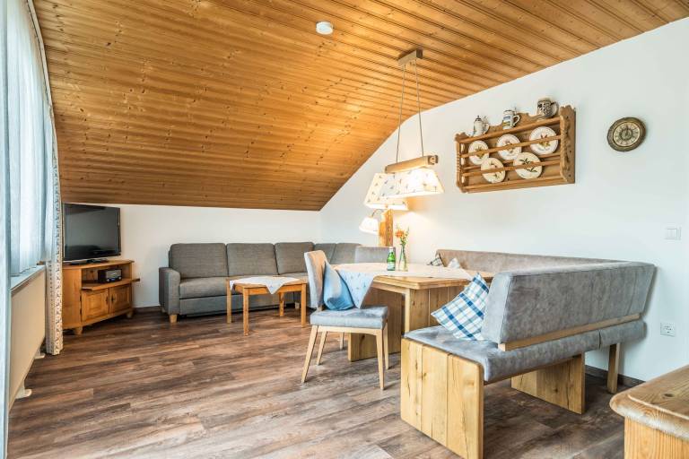 Children-friendly nice holiday apartment with barbeque, heated pool & patio | Mountain view | Pet-friendly — photo 4