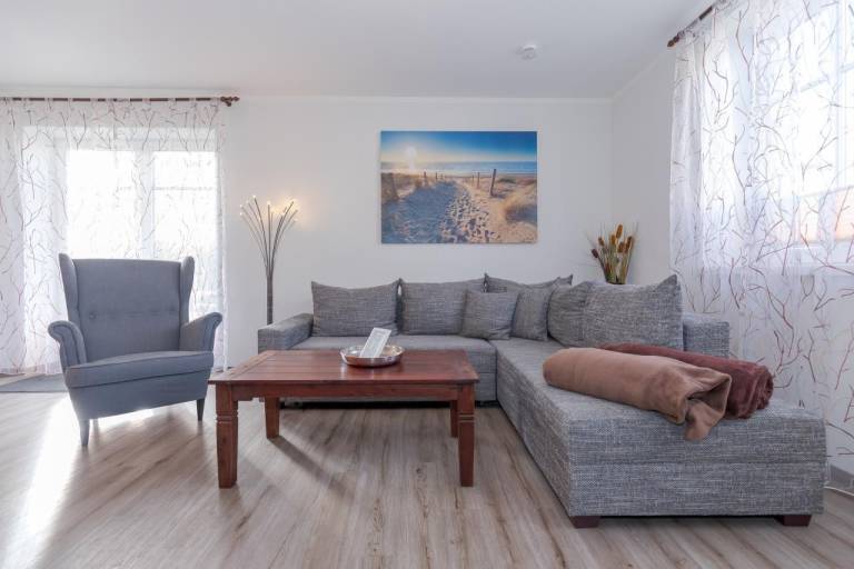 Ferienwohnung in Kühlungsborn, Ostseebad Kühlungsborn f&uuml;r max. 5 Personen