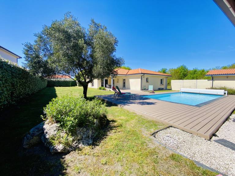 Villa Biscarrosse