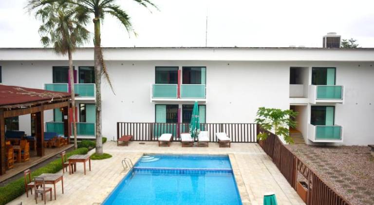 MINA Hotel Libreville — photo 2