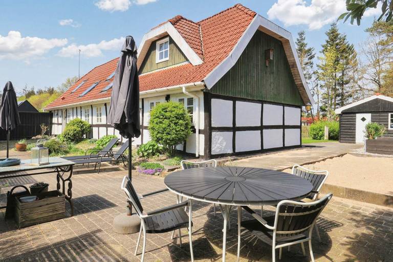 Maison de vacances Øster Hurup