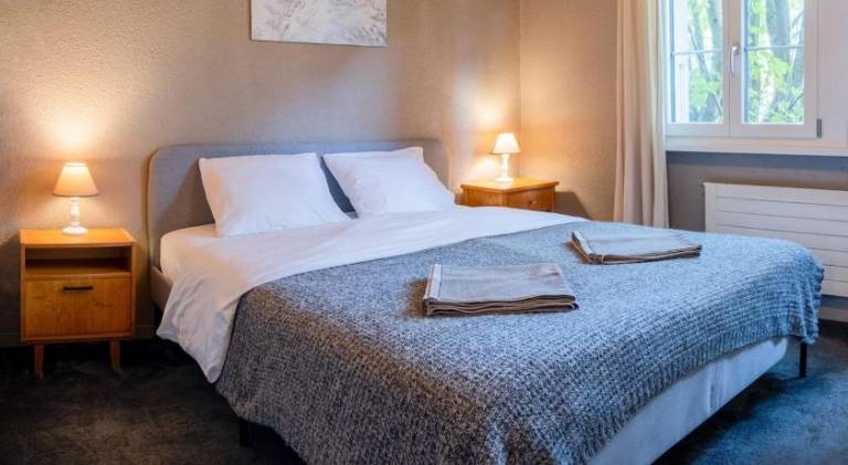 Rental apartment with 1 room for 4 persons in Kandersteg