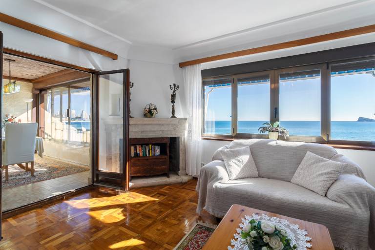 Fully equipped wonderful rental apartment with fast internet & BBQ | Beach view | Next to the beach | Dogs allowed — photo 4