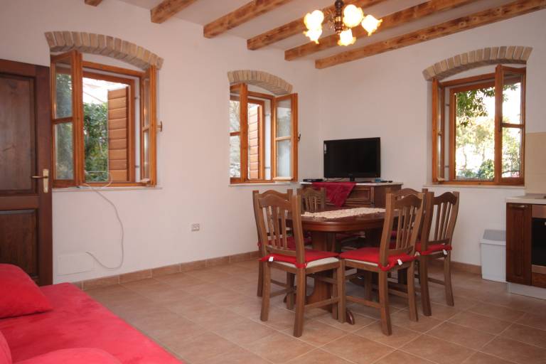 Three bedroom house with terrace and sea view Kaštel Novi, Kaštela (K-7554) — photo 3