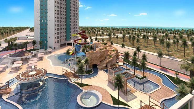 Salinas Premium Resort in Salinópolis