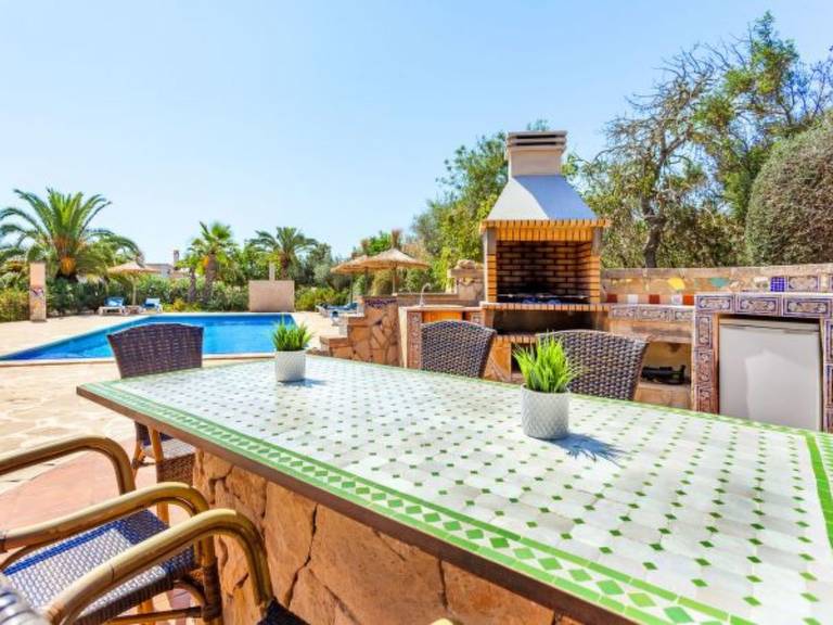 Ferienhaus Cala Llombards