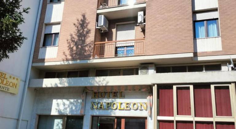 Hotel Napoleon in Pontremoli