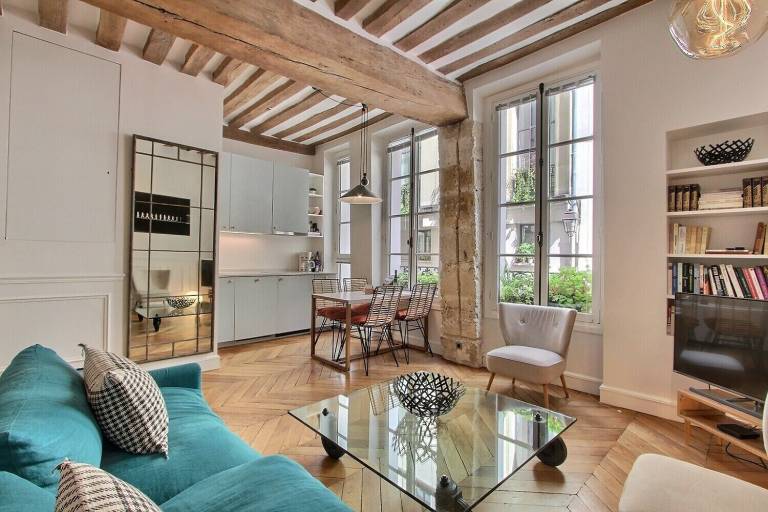 Ferielejlighed 5. arrondissement i Paris