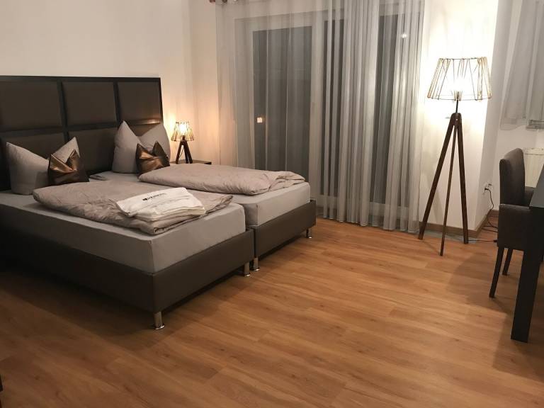Ferienwohnung Durlach