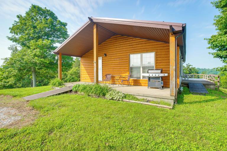 Cabin Pomeroy