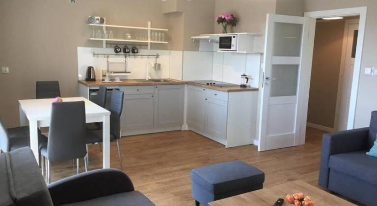 Holiday apartment with 1 room for 5 persons — photo 2