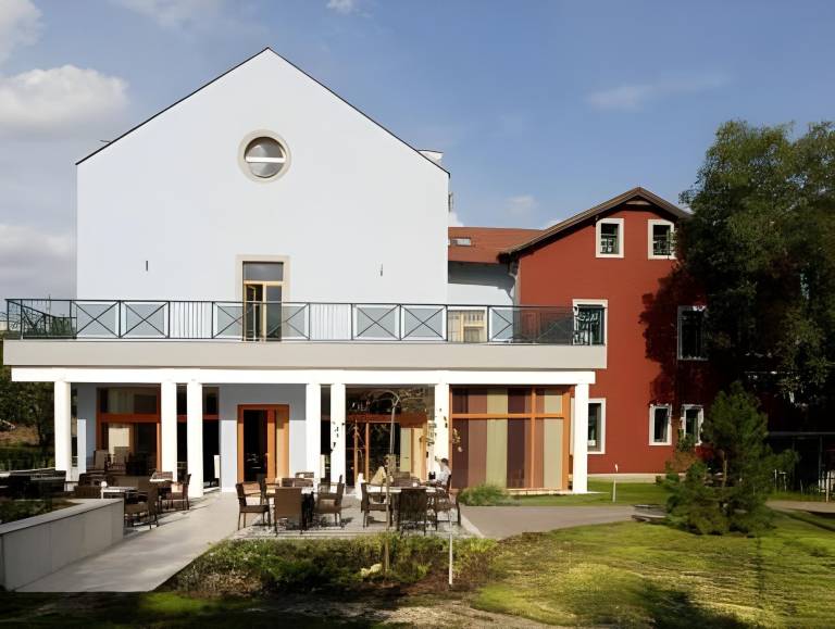 Hotel U Pramenu in Plzen