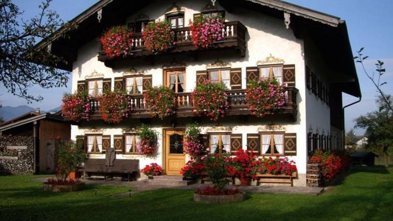 Ferienwohnung Neubeuern
