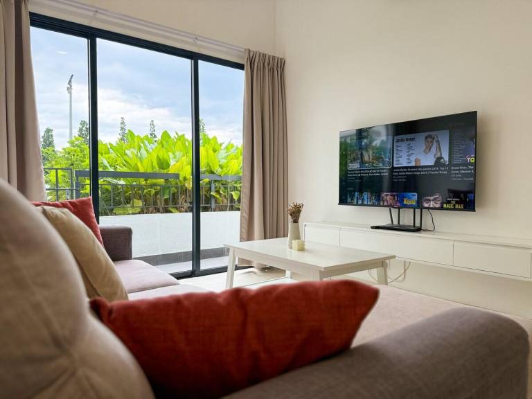 Apartment Taman Taiping