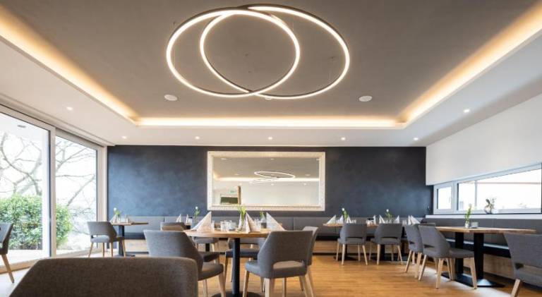 Hotel Restaurant Sennerbad in Ravensburg