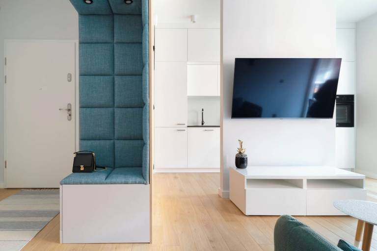 Hotel apartamentowy Wrzeszcz