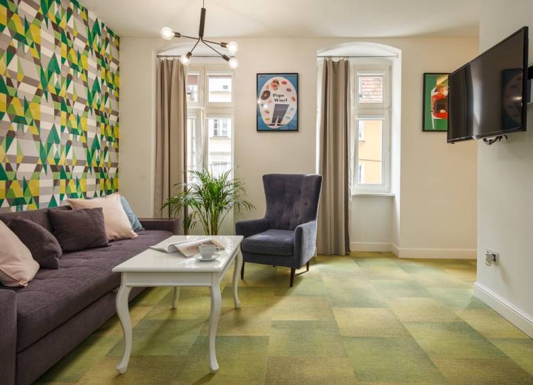 Ferienwohnung Wrocław-Stare Miasto