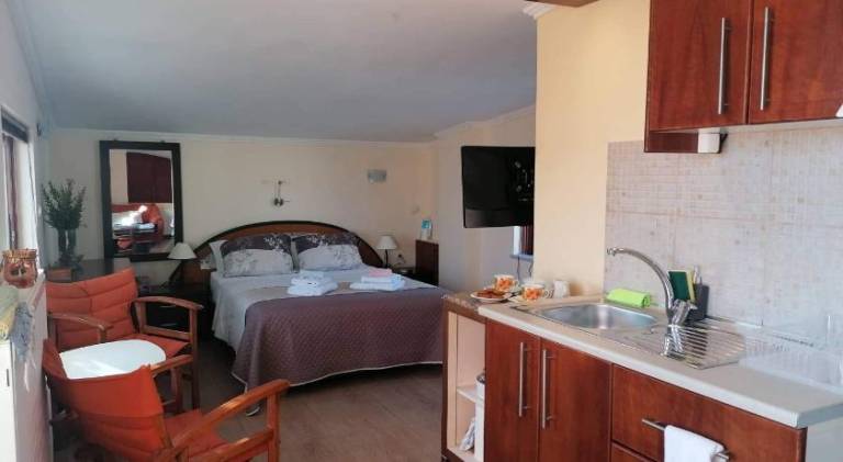 Rental apartment with 1 room for 3 persons in Chania