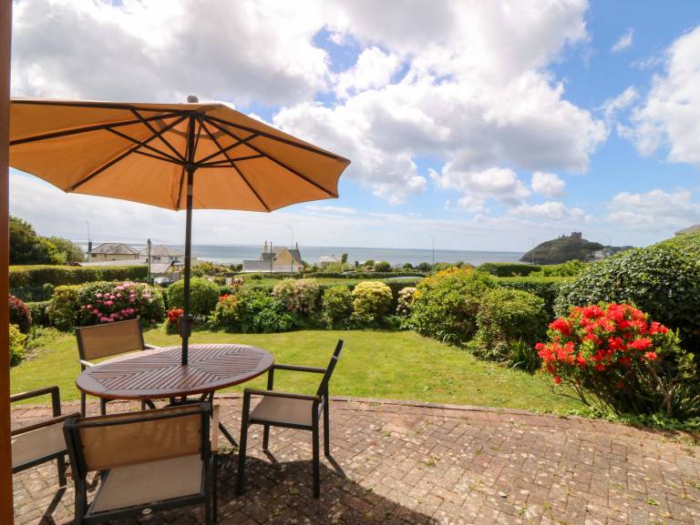 Cottage Criccieth