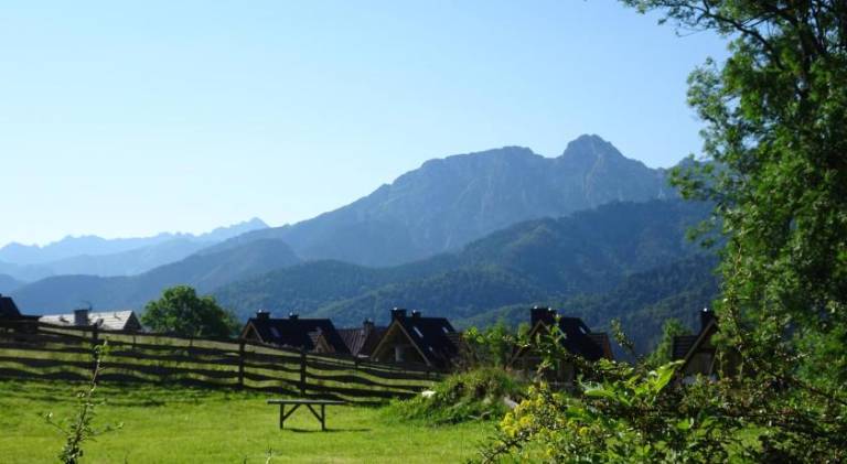 Goralski Dwor in Koscielisko
