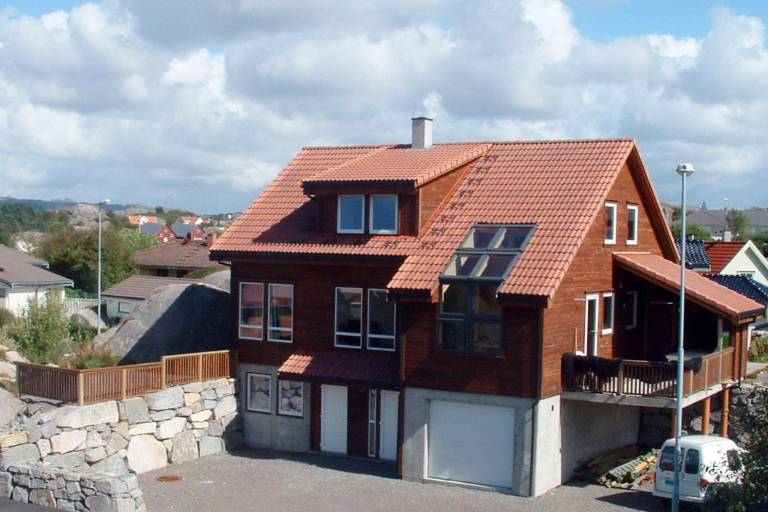 Ferienhaus Ogna