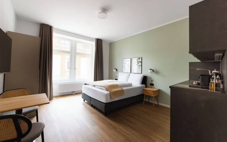 Aparthotel Weingarten