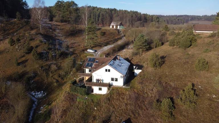 Ferienwohnung Haselbrunn