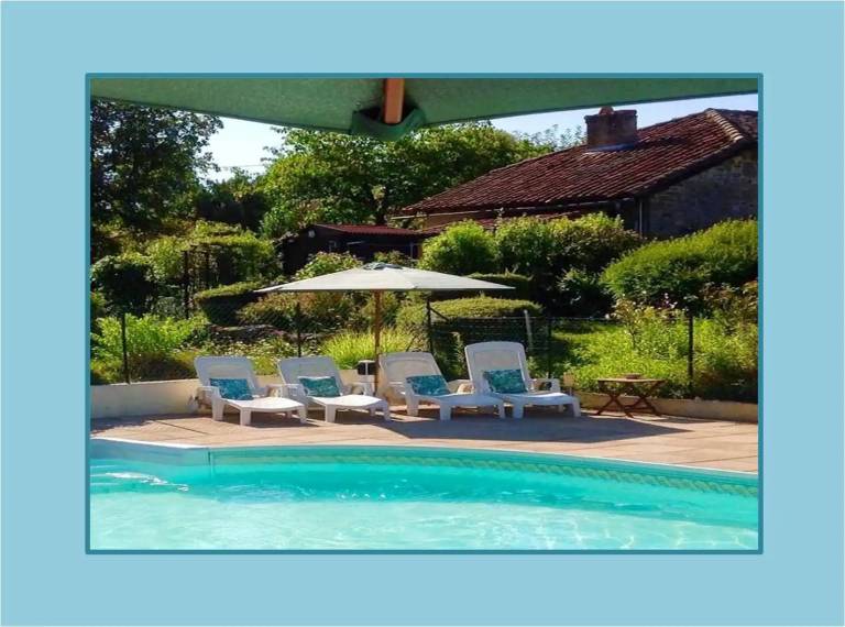 Maison de vacances Chasseneuil-sur-Bonnieure