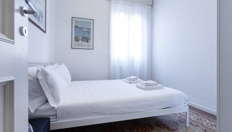 Holiday apartment with patio — photo 4
