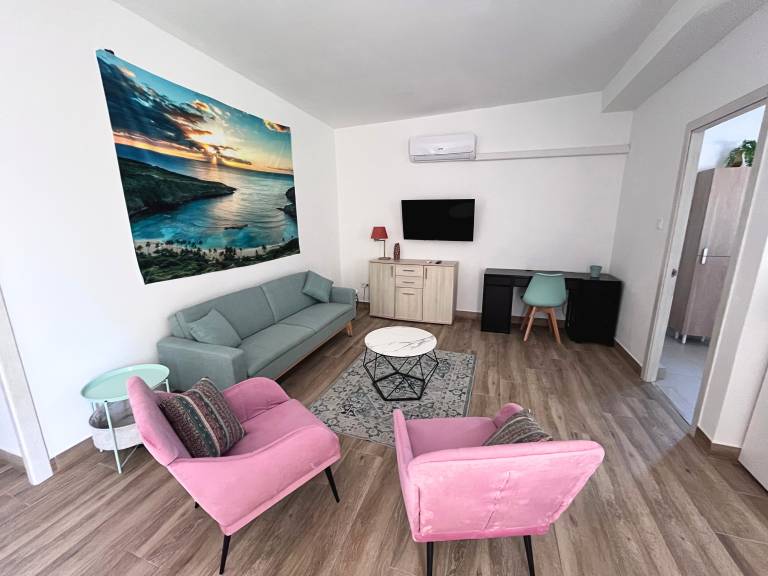 Town House in Old Village Ador, Gandía with big roof terrace with seaview — photo 3