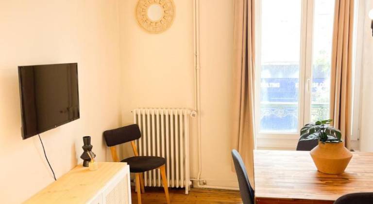 Holiday apartment with 2 rooms for 4 persons — photo 2