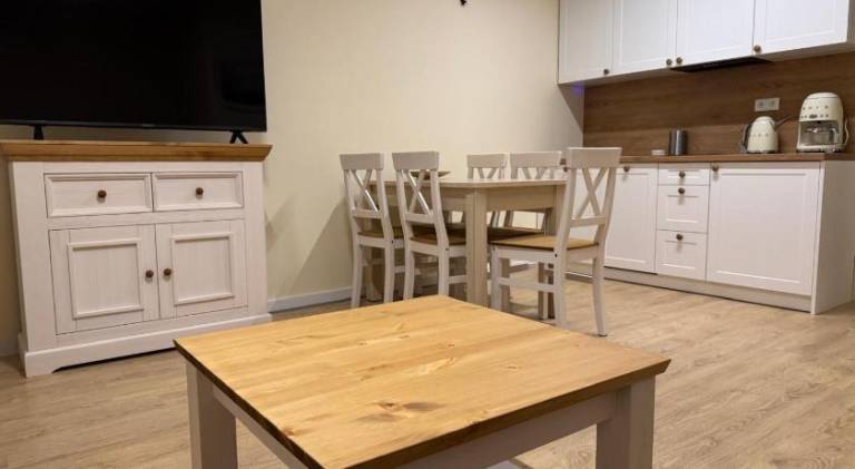 Holiday apartment with 1 room for 4 persons in Ustka