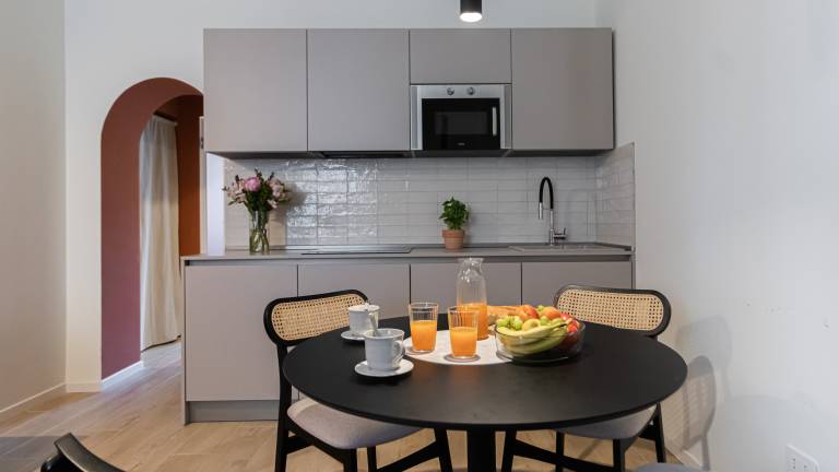 Holiday apartment with 1 room for 4 persons — photo 4
