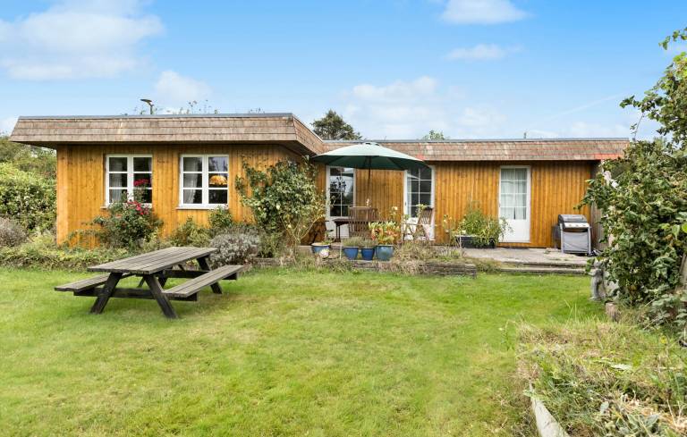 Ferienhaus Kegnæs