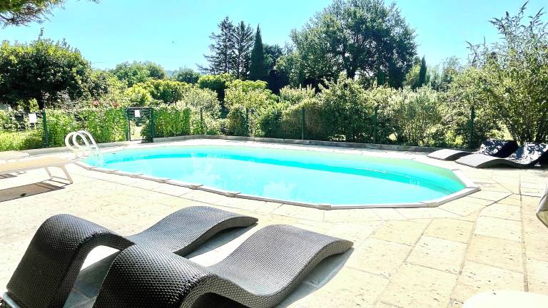 Maison de vacances Cheval-Blanc