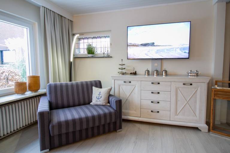 Großzügige Ferienwohnung: mit Terrasse & ideal für Familie und Freunde — photo 5