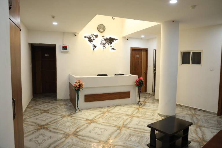 Hotel Aaram Kalupur