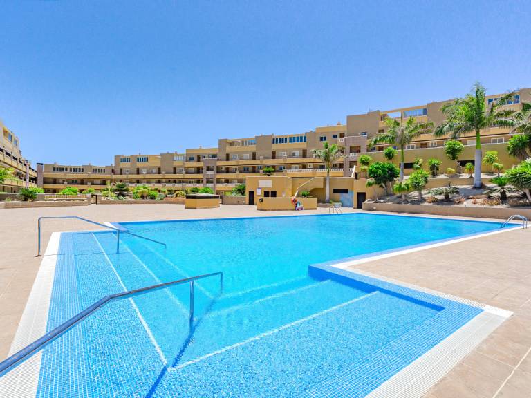 Ferienwohnung El Médano